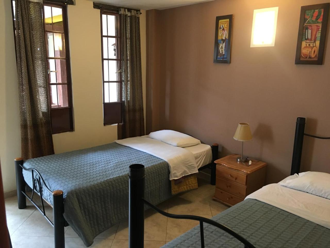 Albergue La Candelaria Bogotá