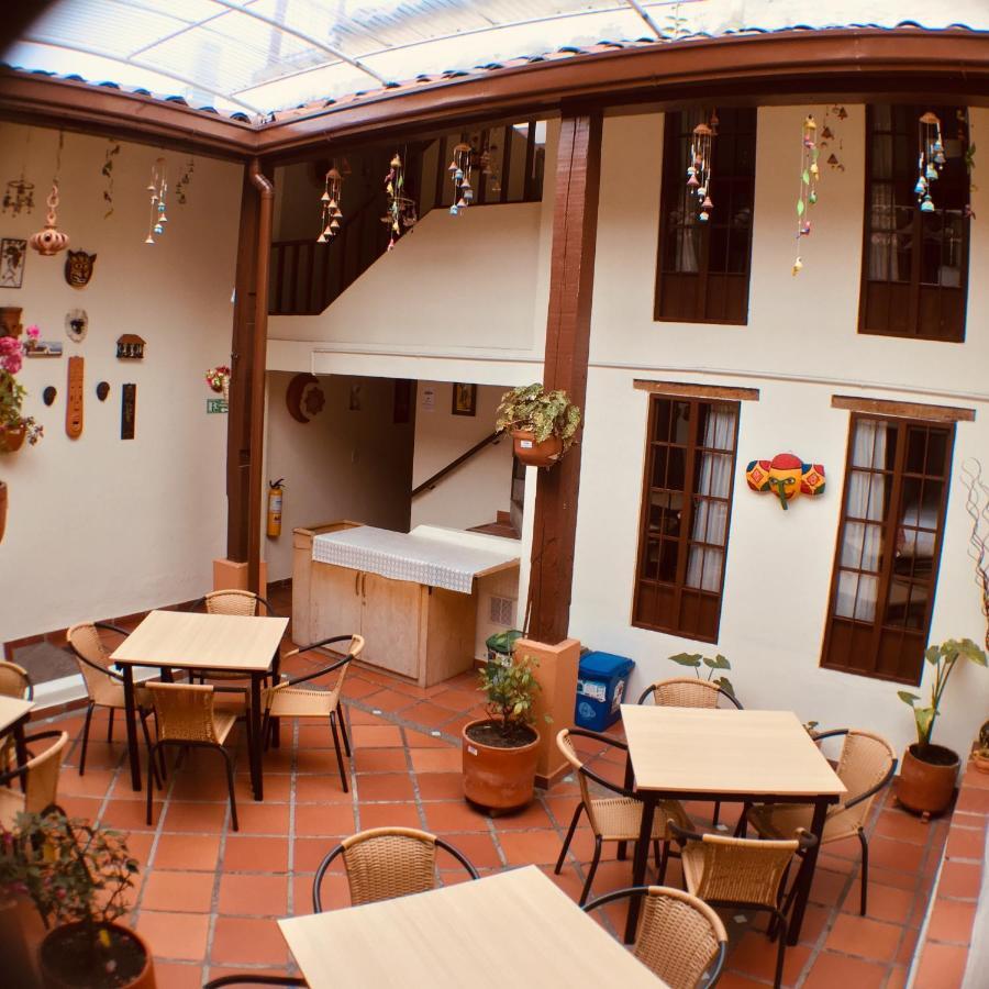 La Candelaria Hostel Bogotá