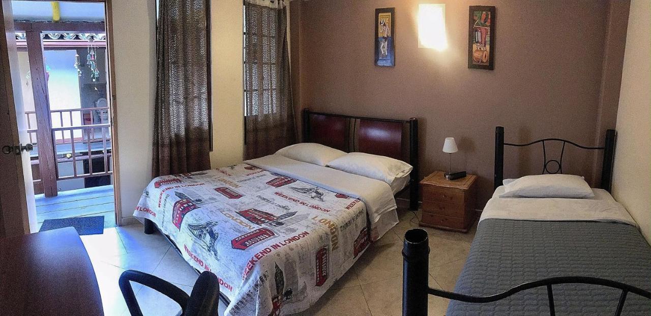 La Candelaria Hostel Bogotá