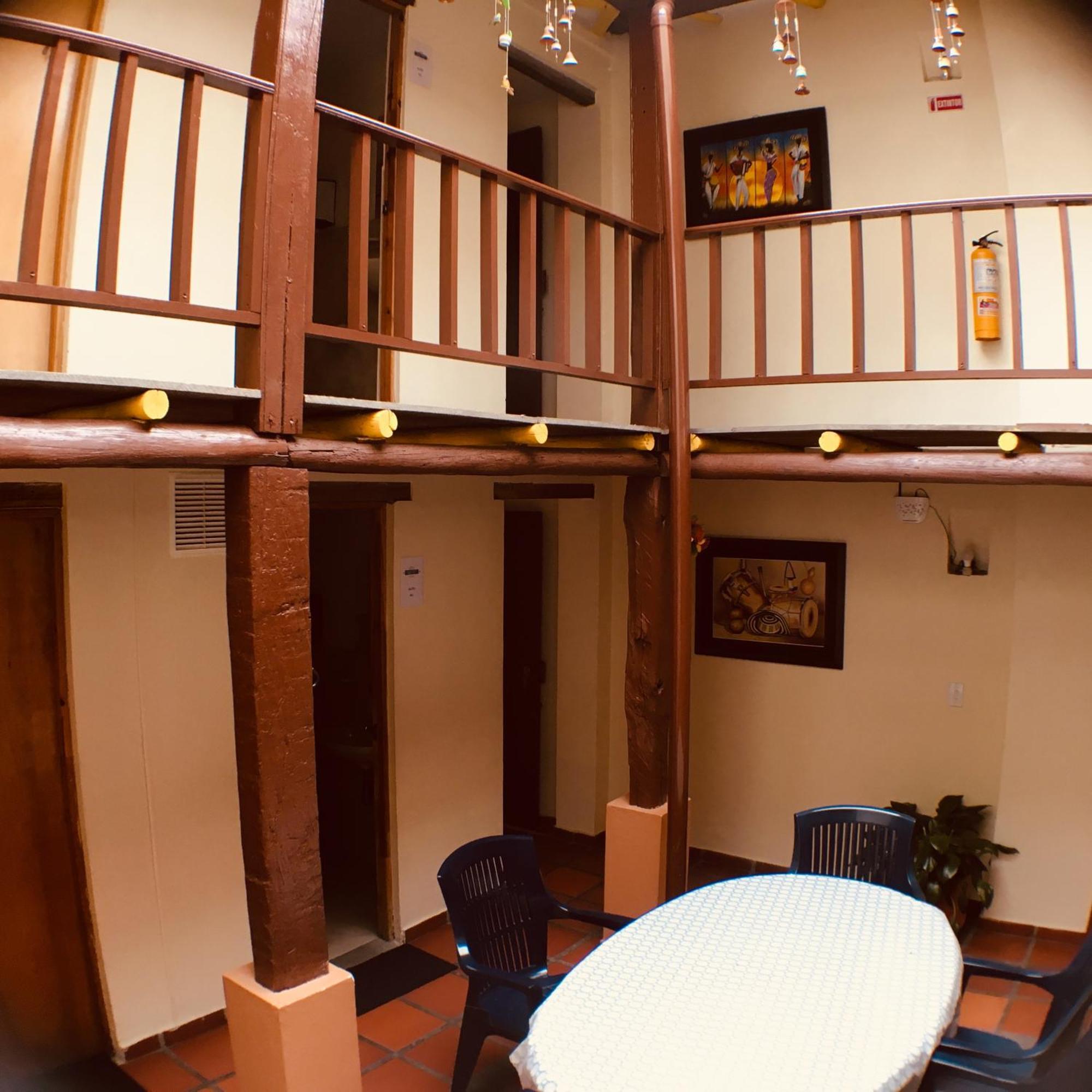 La Candelaria Auberge de jeunesse