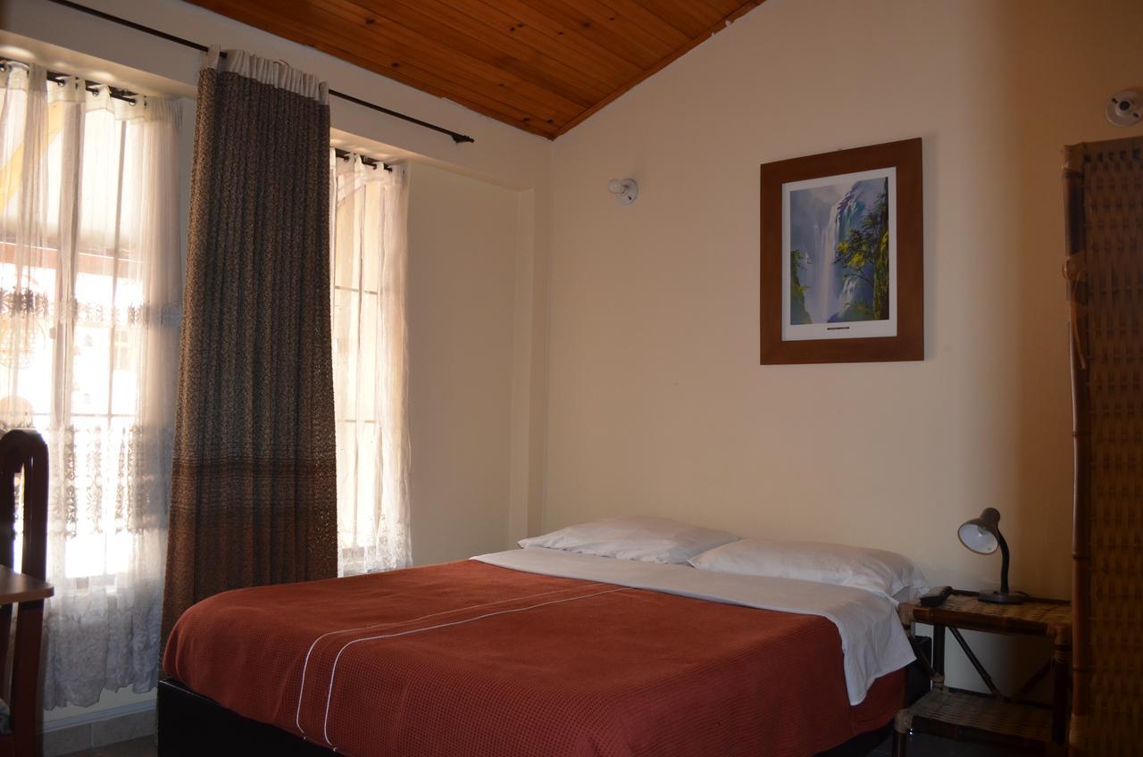 La Candelaria Auberge de jeunesse Bogotá