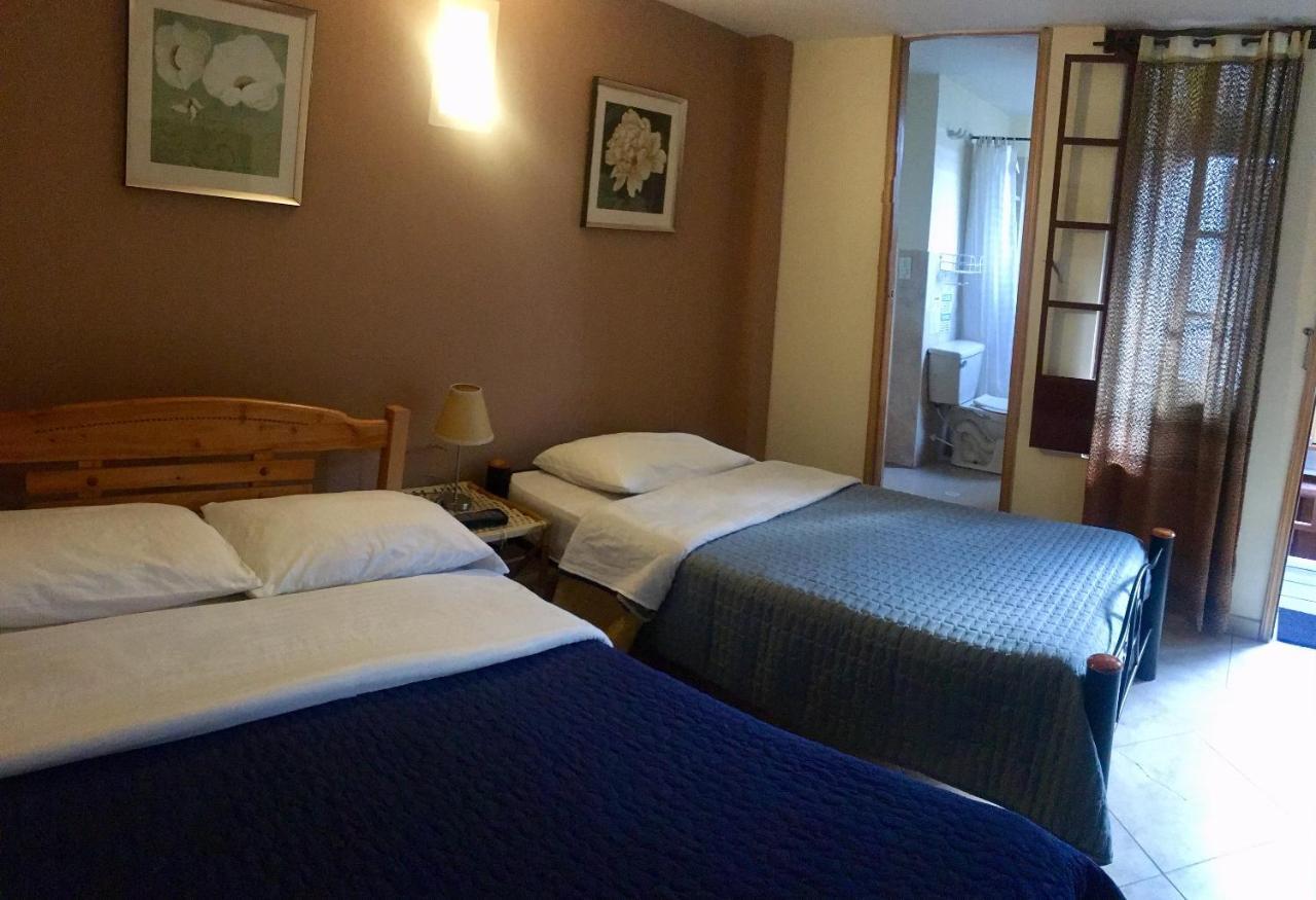 Auberge de jeunesse La Candelaria *
